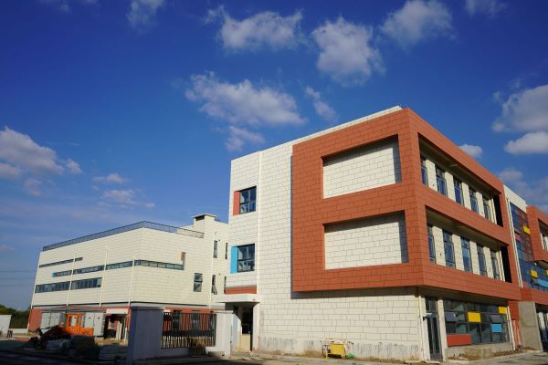 【项目动态】年底竣工！张家港高新区幼儿园新建工程最新进展